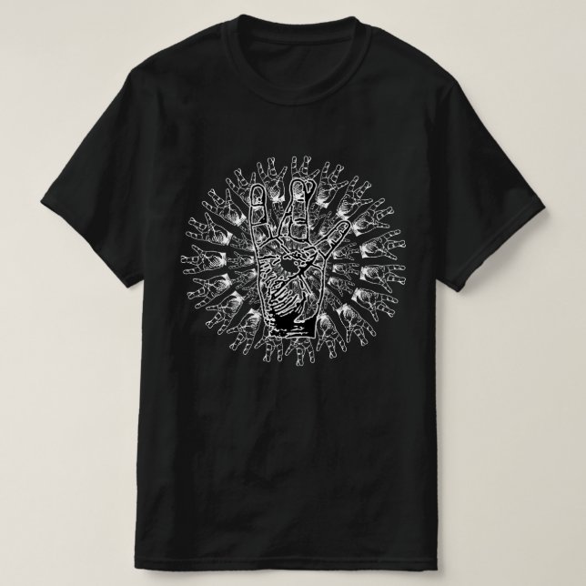 Reppar västkusten  t shirt (Design framsida)