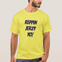 Reppin Jerzy Manar-Shirt T Shirt