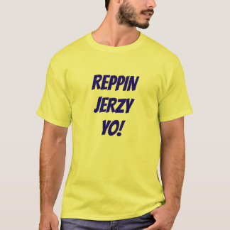Reppin Jerzy Manar-Shirt T Shirt