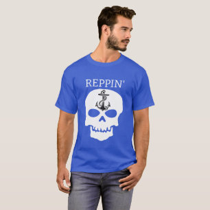 Reppin, Öster Kusten, fyr- eller fyrhjuling T Shirt