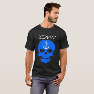 Reppin, Öster Kusten, fyr- eller fyrhjuling T Shirt
