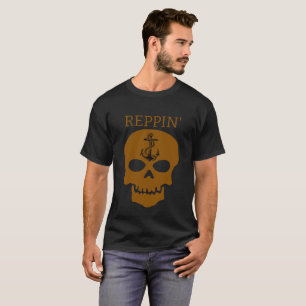 Reppin''Öster Kusten', fyr.väg T-Sh T Shirt