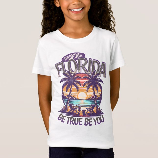 Represent Where You're From T Shirt (Framsida)