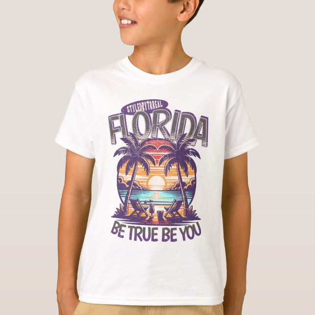 represent Where You're From T Shirt (Framsida)