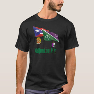 Representa tu Orgullo - Adjuntas T-shirt