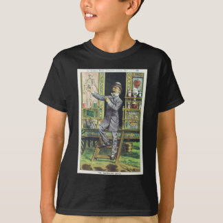 "Representant för orm för det resande snattret" T-shirt