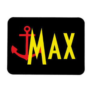 Representationsrumdörrdekoration, Magnet