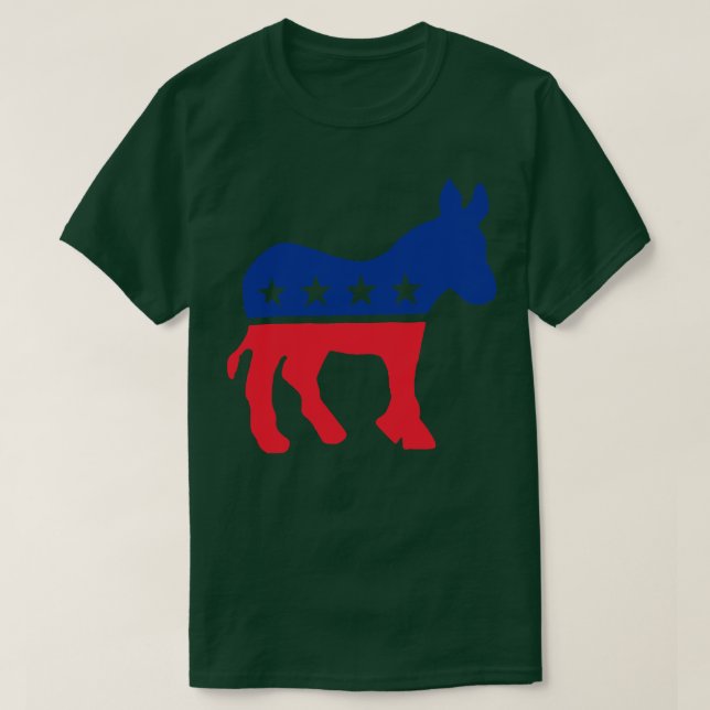 Representativ demokrati t shirt (Design framsida)