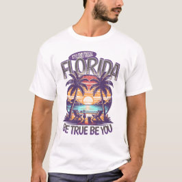 Representera din stat t shirt