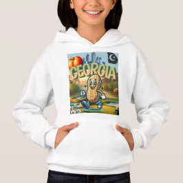 Representera var du kommer ifrån t shirt