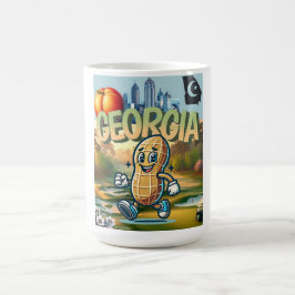 Representerar ditt tillstånd kaffemugg