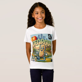 Representerar var du kommer från t shirt