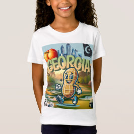 Representerar var du kommer från t shirt
