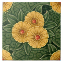 Repro Aesthetic Sherwin & Cotton Molded Majolica