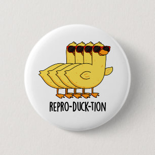 Repro-anka-tion Funny Animal Anka Pun Knapp