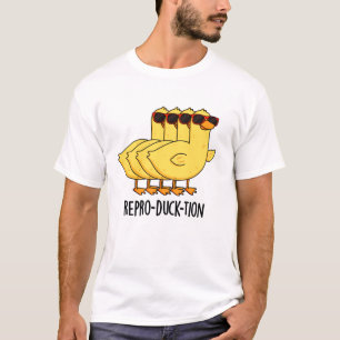 Repro-anka-tion Funny Animal Anka Pun T Shirt