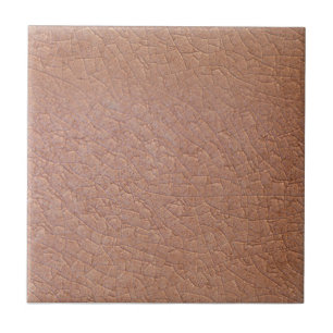 Repro Carnation Antique Faux Crackle Avslutar Kakelplatta