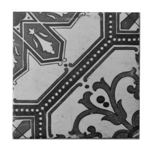 Repro Portugisiska Geometriska Azulejos Kakel