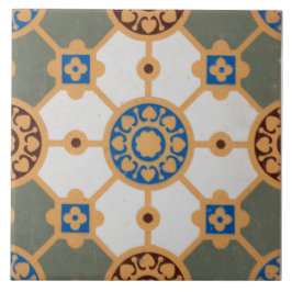 Repro Vintage Minton English  Kakelplatta