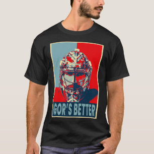 Repro Vtg igers bättre T Shirt