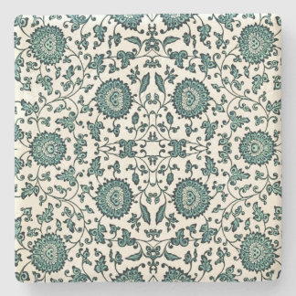 Reproduction art nouveau China Blommönster Reprodu Stenunderlägg