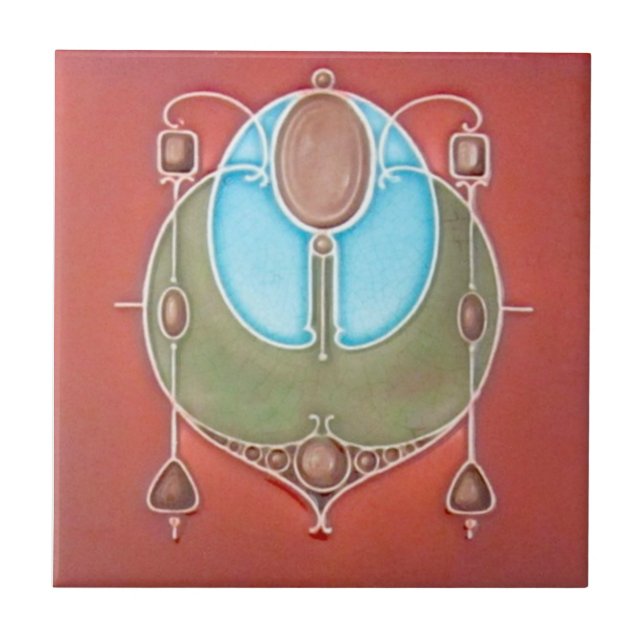 Reproduction is authorised provided the source Art Kakelplatta (Framsidan)