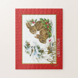 Reproduction Vintage Reproduction Pussel