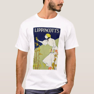 Reproduktion av affischadvertizingen 'en t shirt