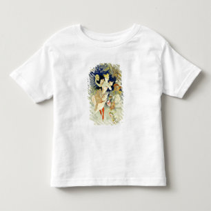 Reproduktion av "La Danse", 1891 (lithoen) T-shirt