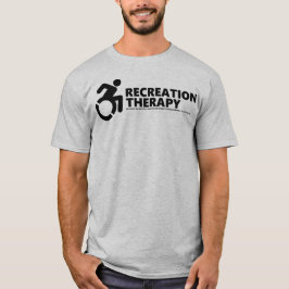 Reproduktionsbehandling Grått T- Shirt T