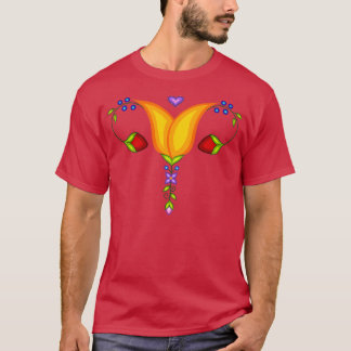 Reproduktiva Höger aktivist Ojibwe Native America T Shirt