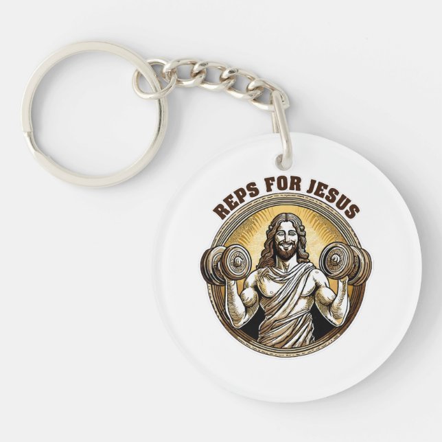 Reps för Jesus (Framsidan)