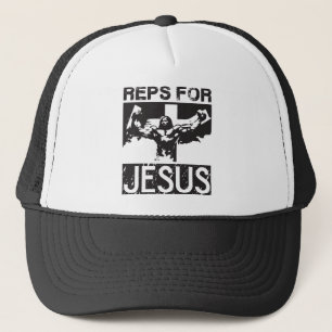 Reps för Jesus Keps