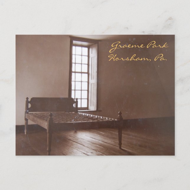 Repsäng I Vykort (Framsida)