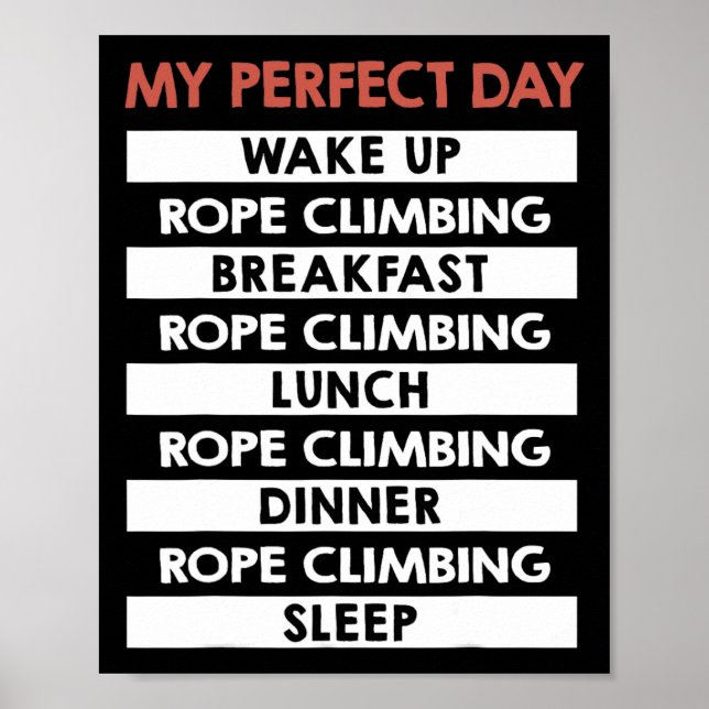 Repsnurrande Min perfekta dag Repsnurrande  Poster (Framsidan)