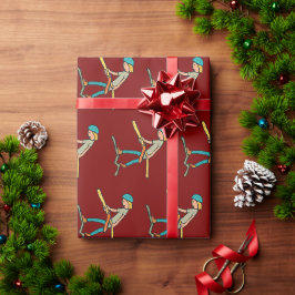 Repsnurrning Presentpapper