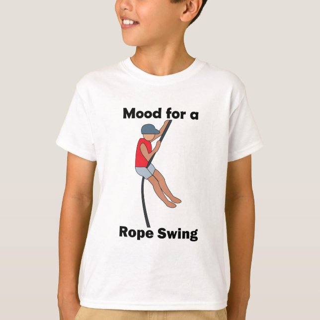 Repsvingstämning Goda Vibrationer T Shirt (Framsida)