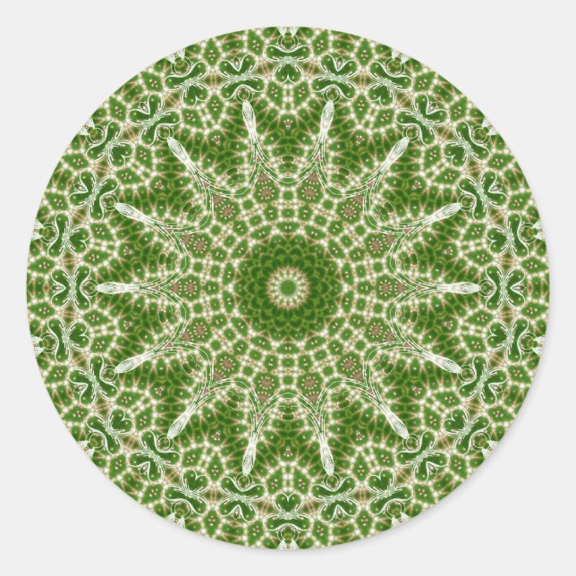 Repsycle #22 runt klistermärke (Framsida)