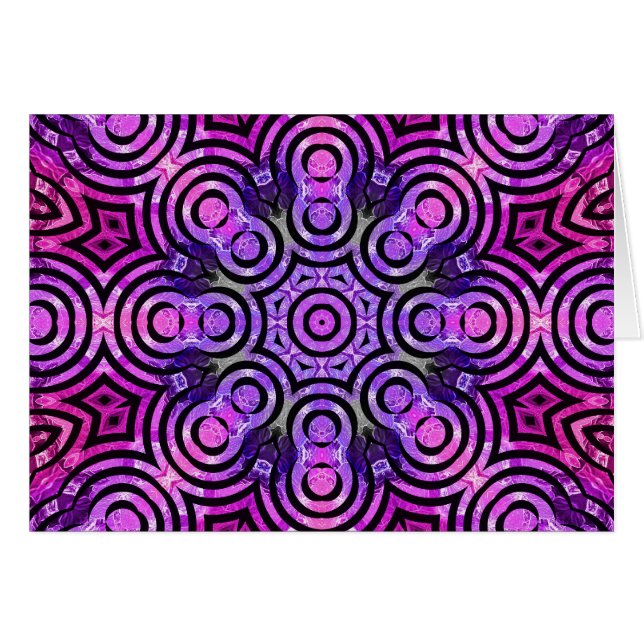 Repsycle #53 Card Hälsningskort (Framsidan Horizontal)