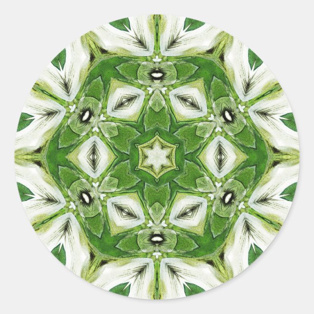 Repsycle #56 runt klistermärke (Framsida)