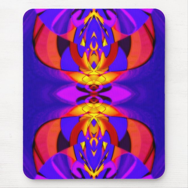 Repsycle Art #148 Mousepad Musmatta (Framsidan)
