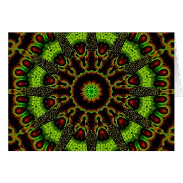 Repsycle ARTS-kort Hälsningskort (Framsidan Horizontal)