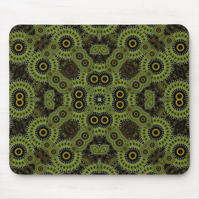 Repsycle Network Mousepad Musmatta (Framsidan)
