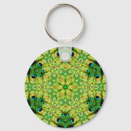Repsycle Peacolia2 Keychain Nyckelring