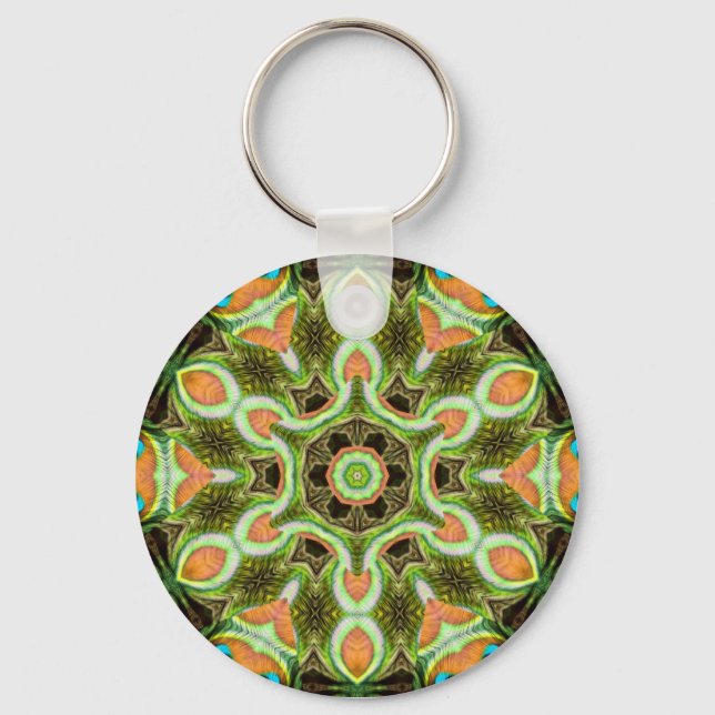 REPSYCLE SERIES #009 KEYCHAIN NYCKELRING (Framsida)
