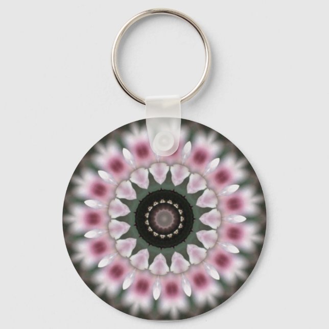 RepsycleART-serien #018 Nyckelring (Framsida)