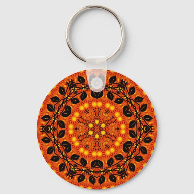 RepsycleART-serien #026 Keychain Nyckelring (Framsida)