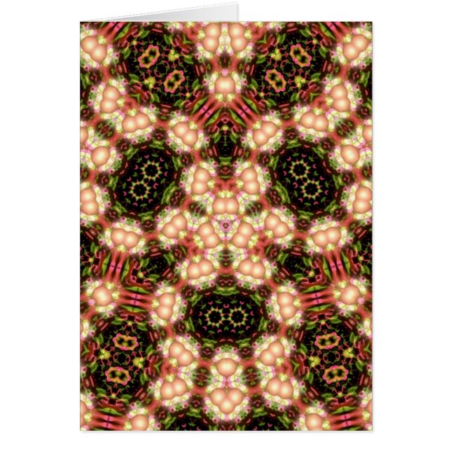 RepsycleARTS #011-kort Hälsningskort (Framsidan)