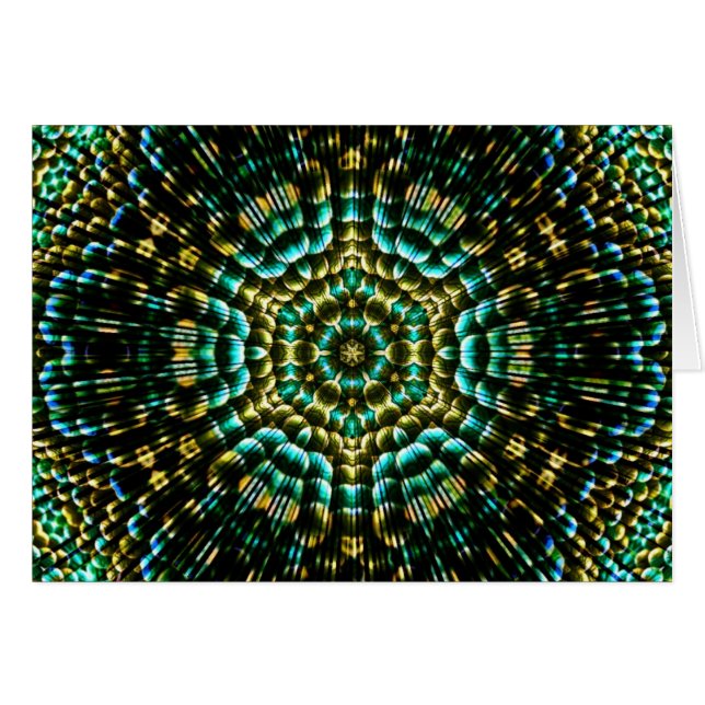 RepsycleARTS #06-kort Hälsningskort (Framsidan Horizontal)