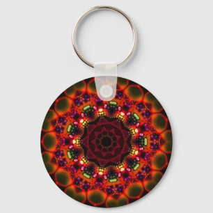 Repsycledelic Keychain Nyckelring